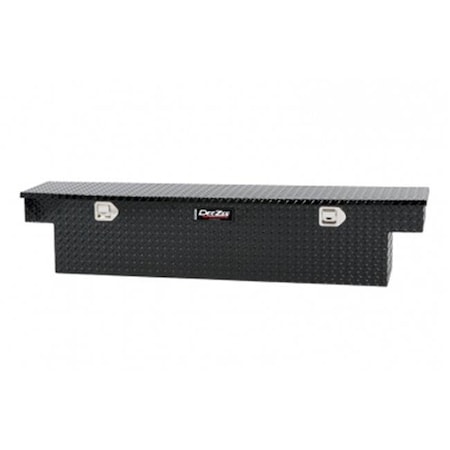 Dee Zee DEE ZEE 6170NB Specialty Series Narrow Tool Box - Black D37-6170NB